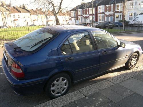 Honda Civic X Reg