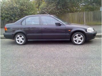 Honda Civic X Reg