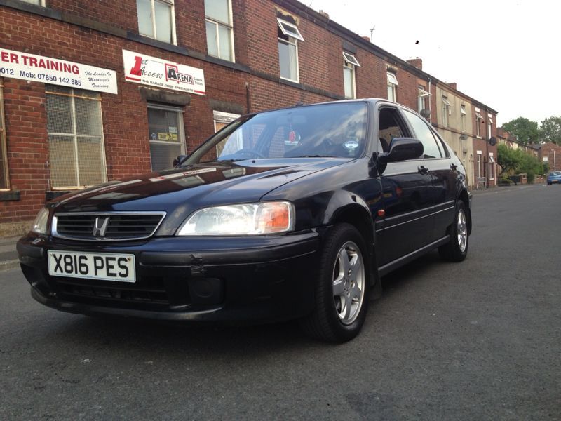 Honda Civic X Reg