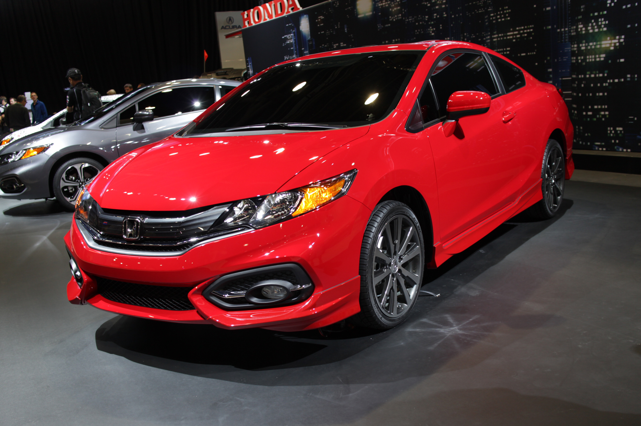 Honda Civic X