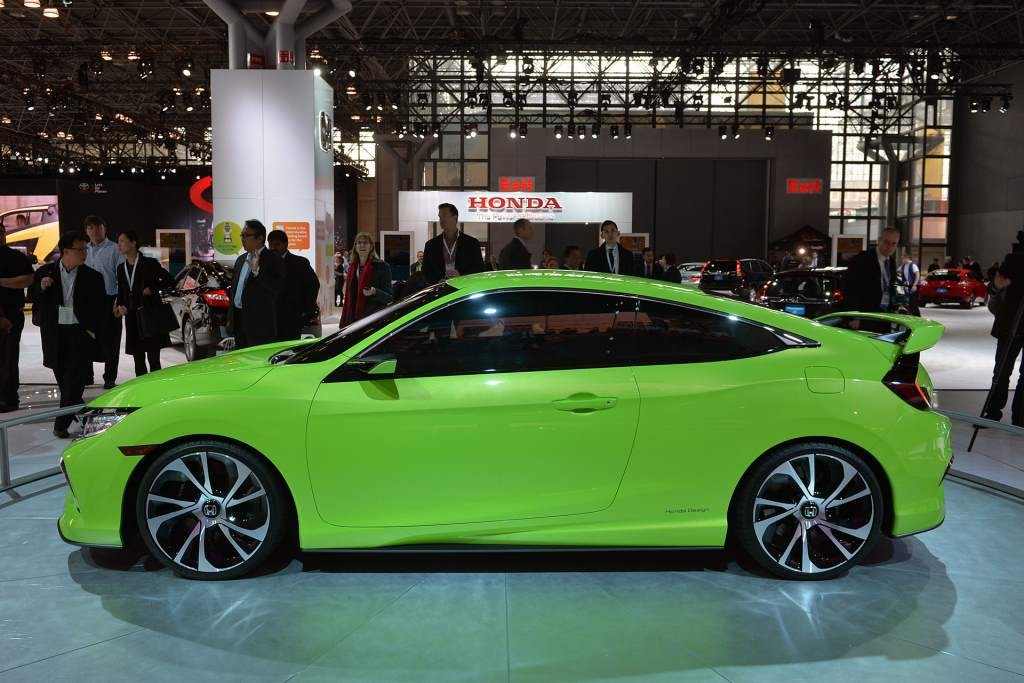 Honda Civic X
