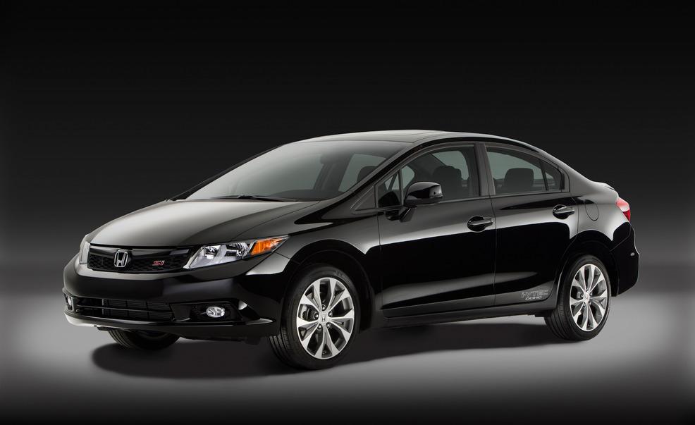 Honda Civic X