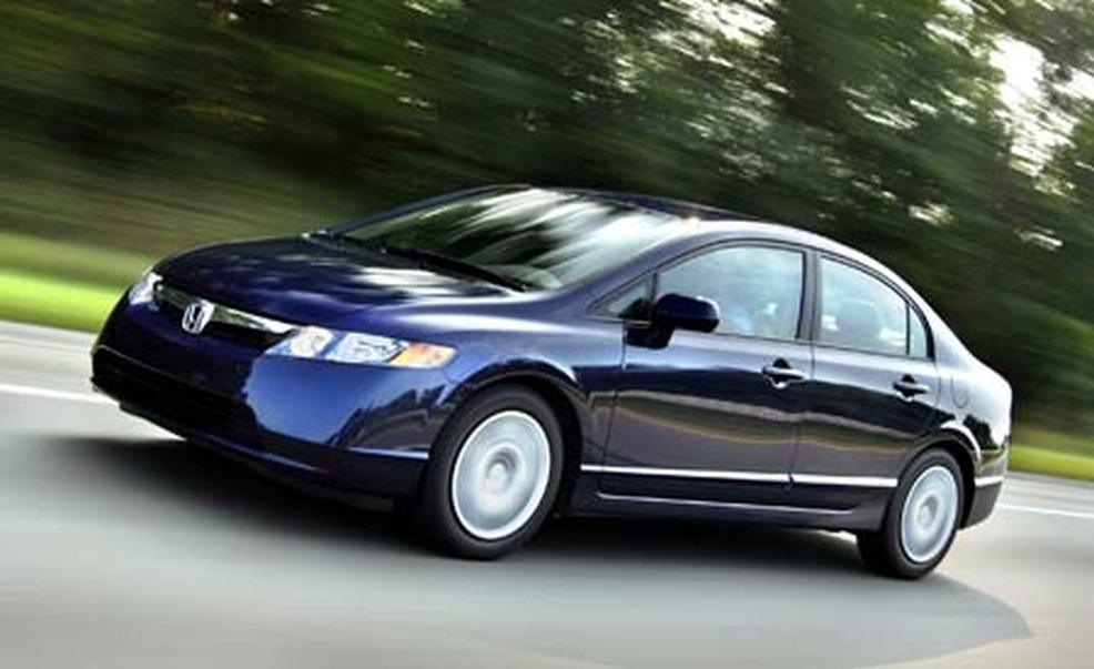 Honda Civic Xl Honda Civic Xl
