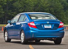 Honda Civic Xl