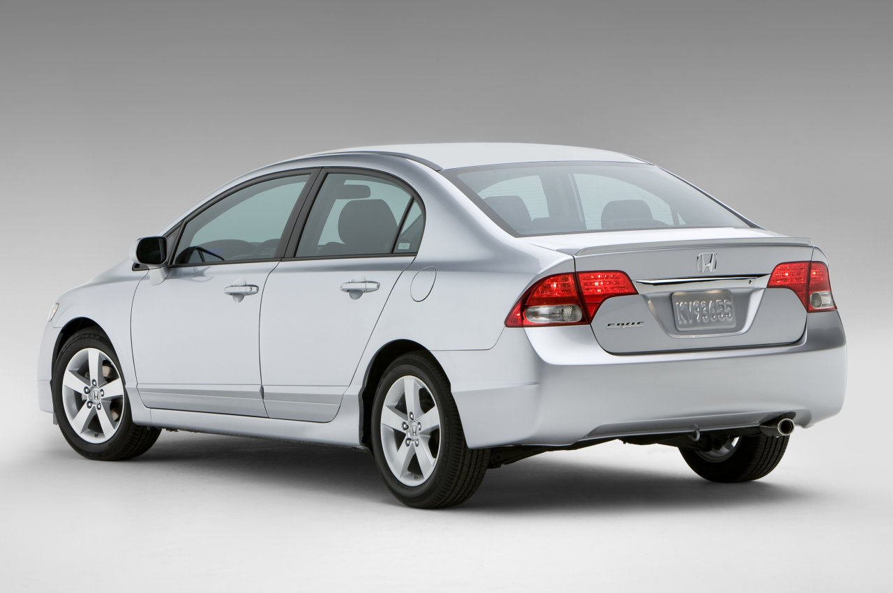 Honda Civic Xl