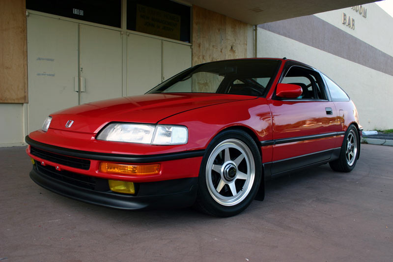 Honda Civic Xr