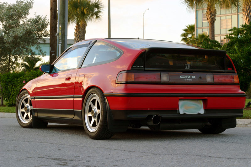 Honda Civic Xr