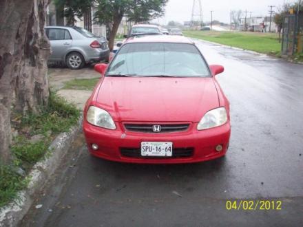 Honda Civic Xr