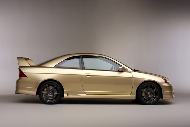 Honda Civic Xr