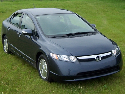 Honda Civic Xr