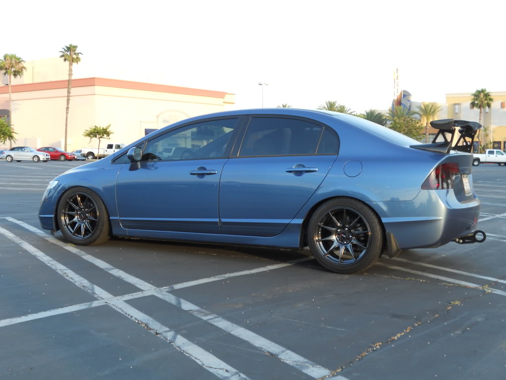 Honda Civic Xxr 527