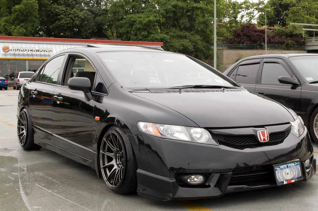 Honda Civic Xxr 527 Honda Civic Xxr 527