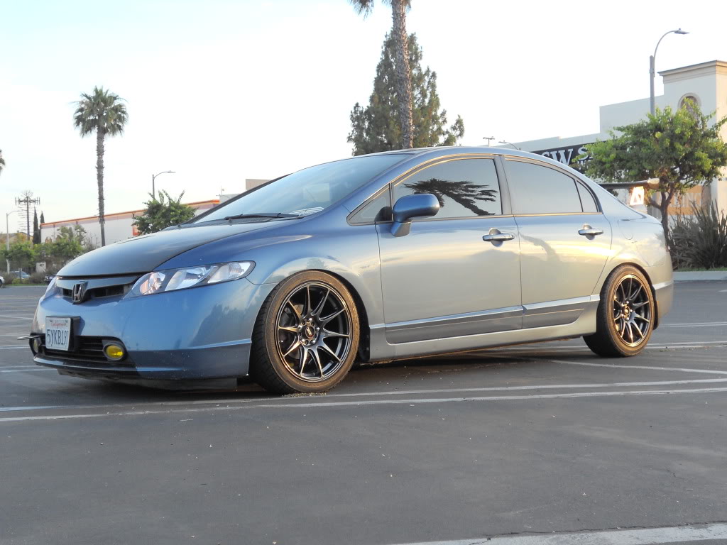 Honda Civic Xxr 527