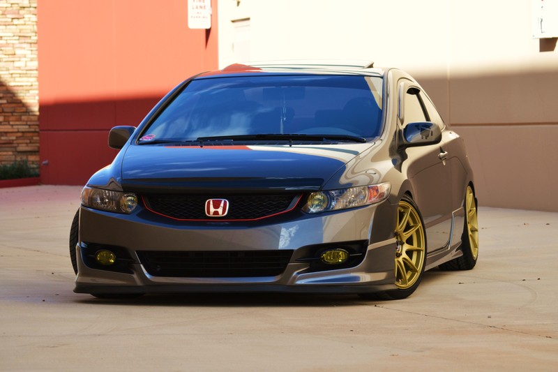 Honda Civic Xxr 527