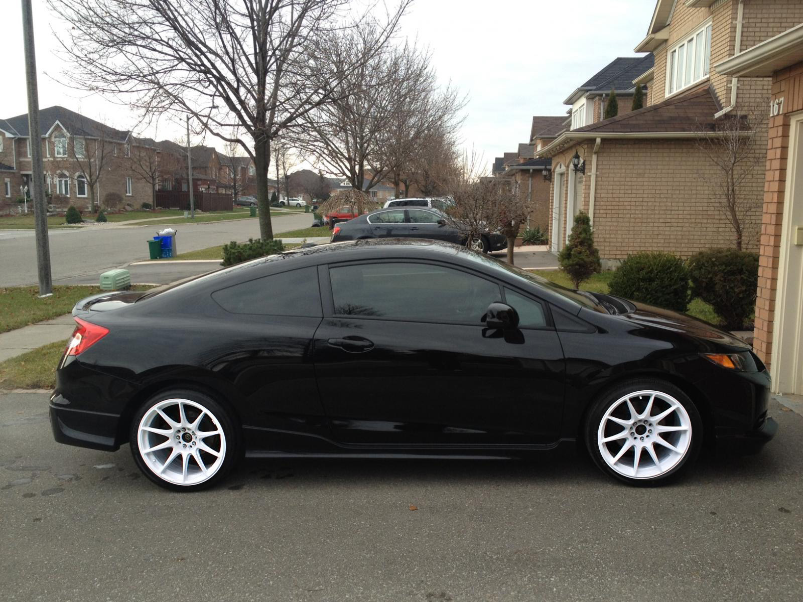 Honda Civic Xxr 527