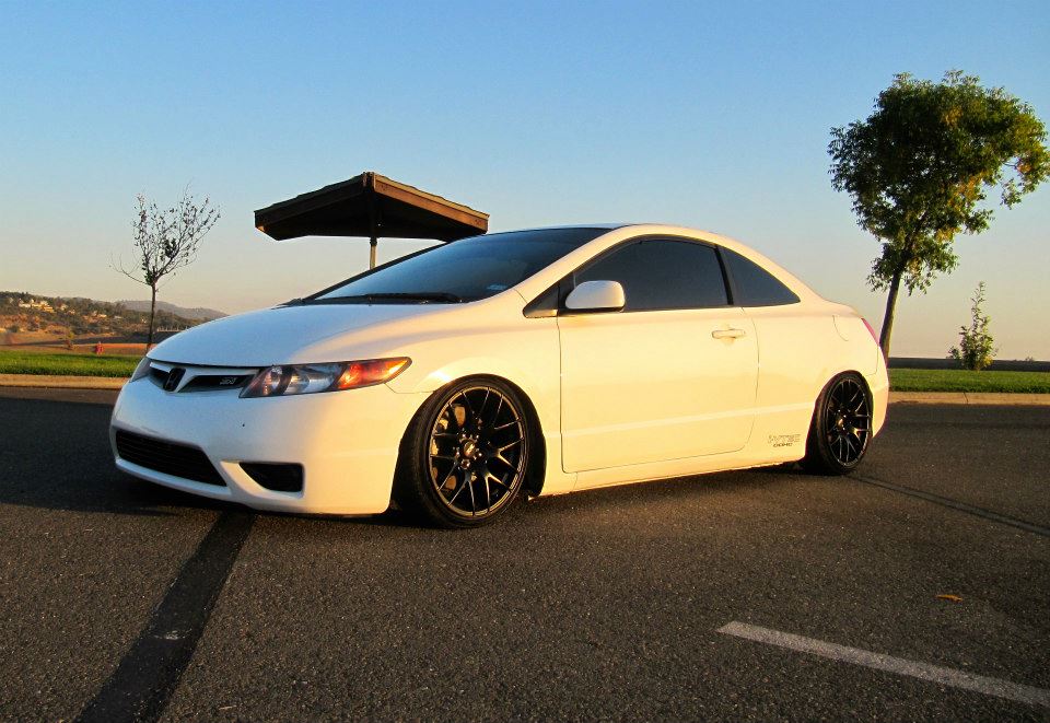 Honda Civic Xxr