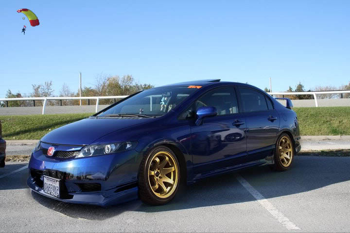 Honda Civic Xxr