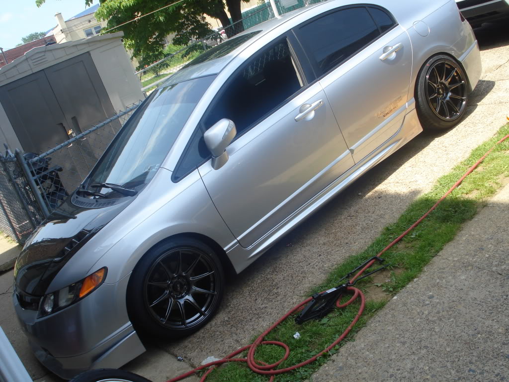 Honda Civic Xxr