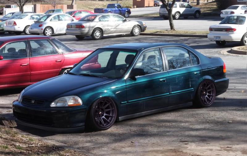 Honda Civic Xxr