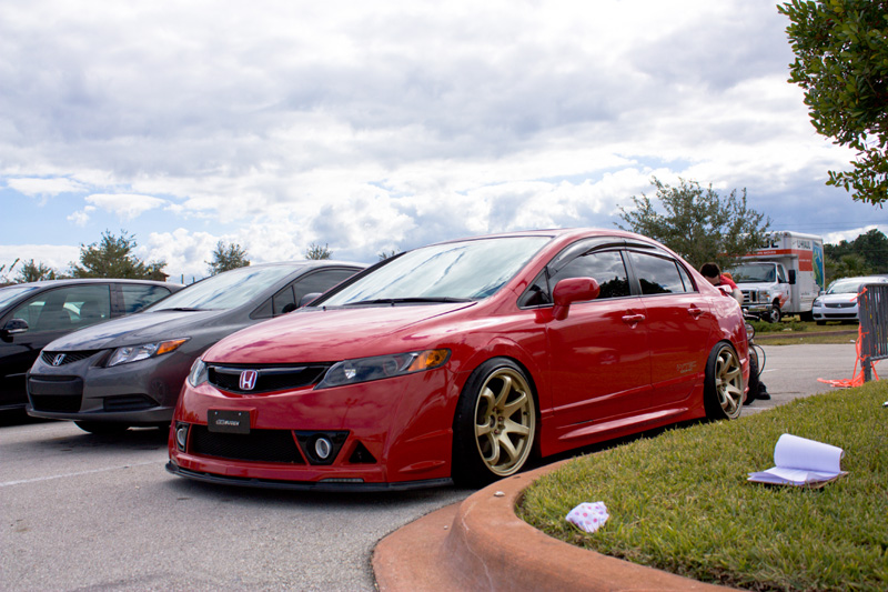 Honda Civic Xxr