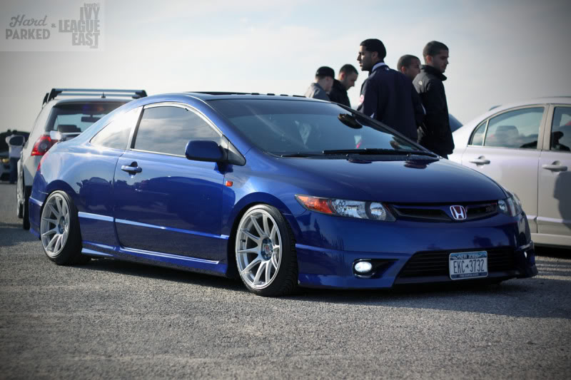 Honda Civic Xxr
