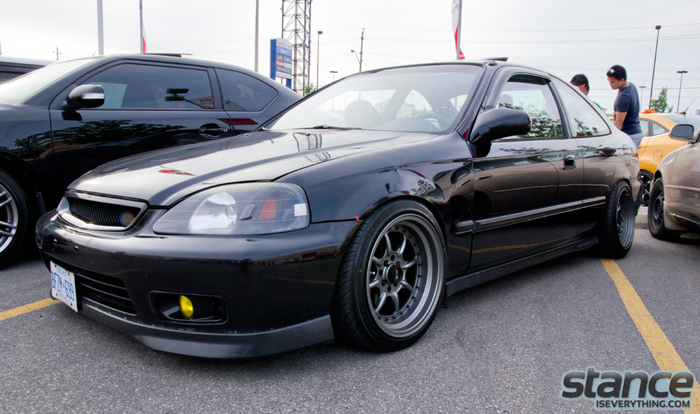 Honda Civic Xxr