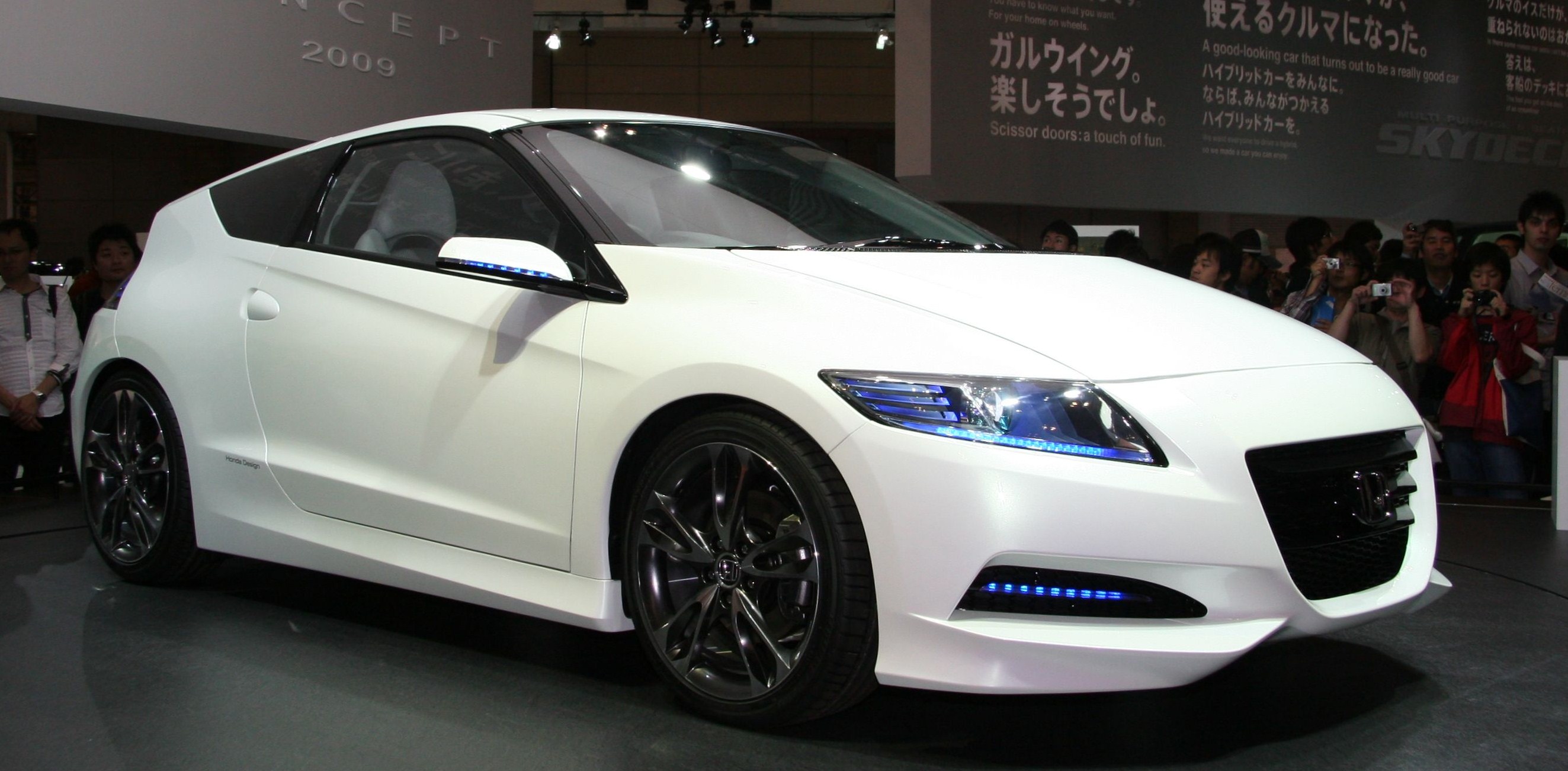 Honda Civic Z