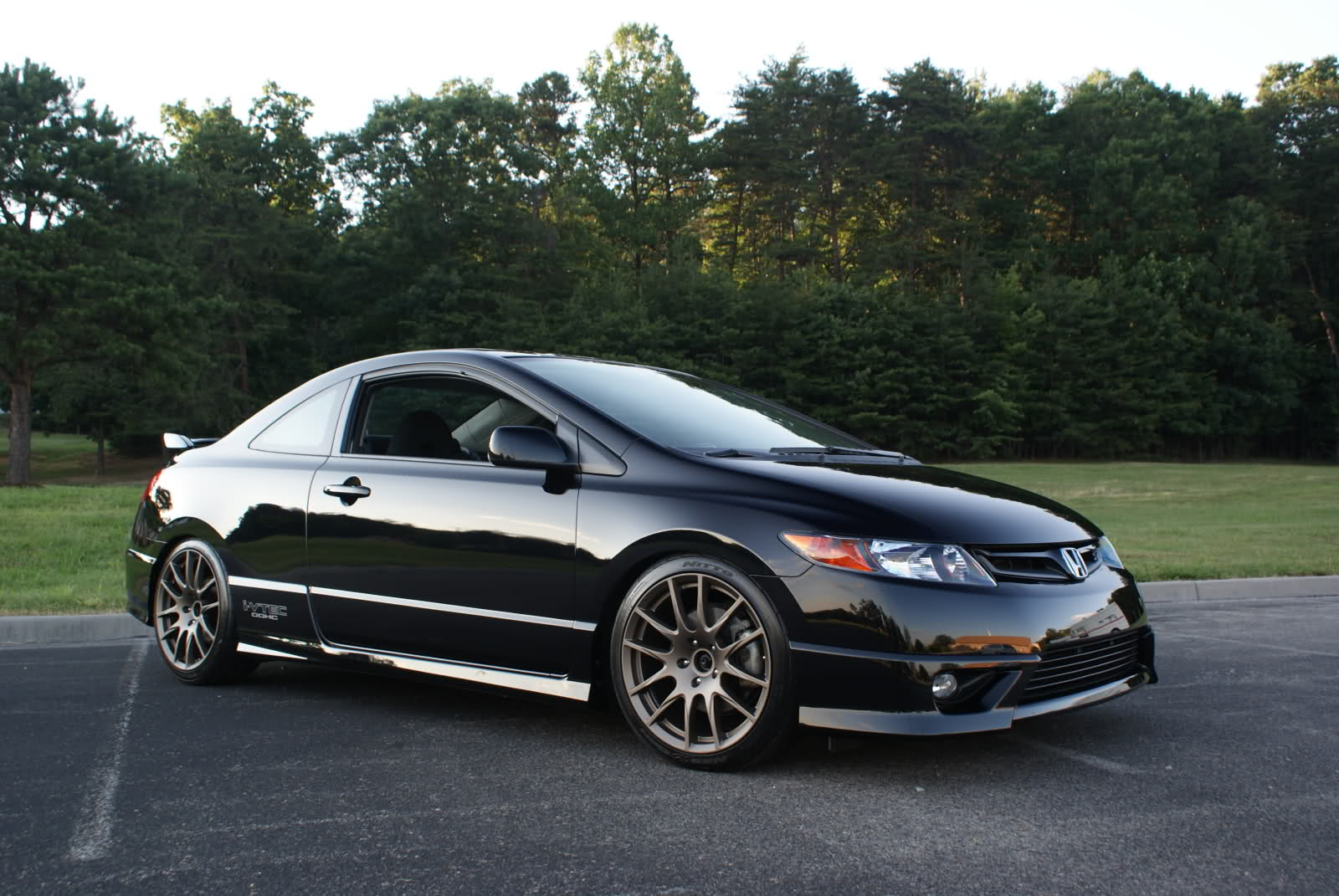 Honda Civic Zr
