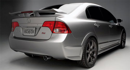 Honda Civic Zr