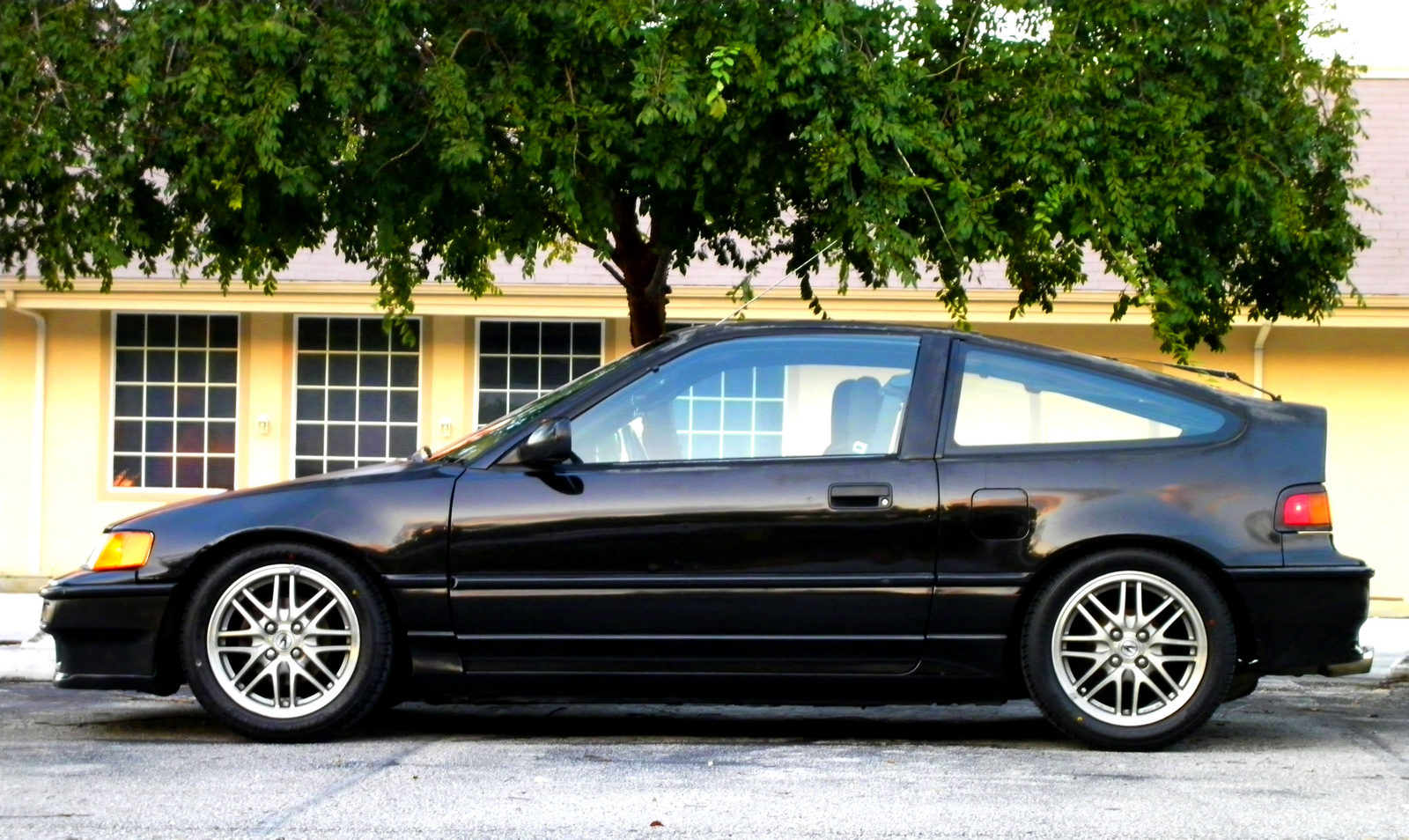 Honda Civic Zr