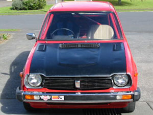 Honda Civic Zr