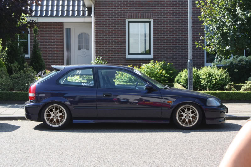 Honda Civic Zr