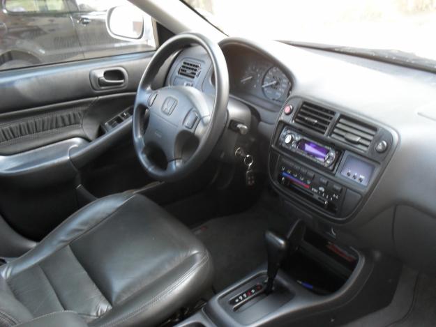 Honda Civic Zx