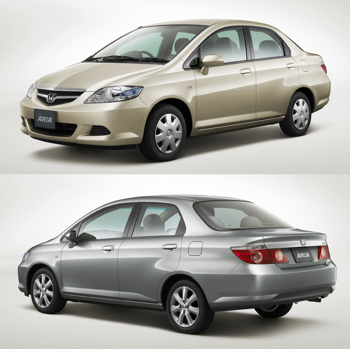 Honda Civic Zx