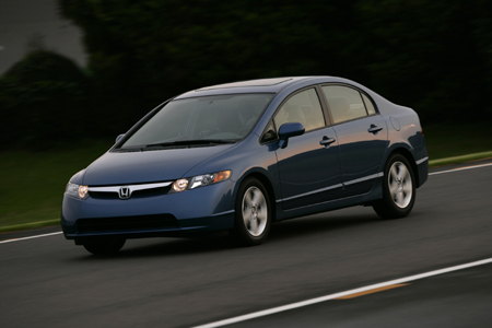Honda Civic Zx