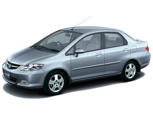Honda Civic Zx