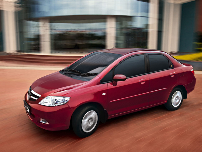 Honda Civic Zx