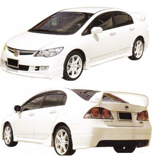 Honda Civic Zx
