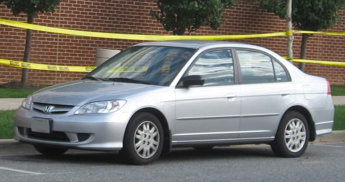 Honda Civic Zx