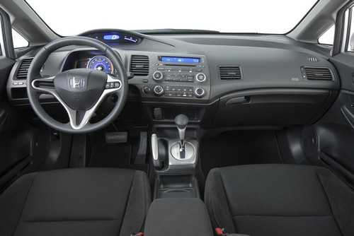 Honda Civic Zx