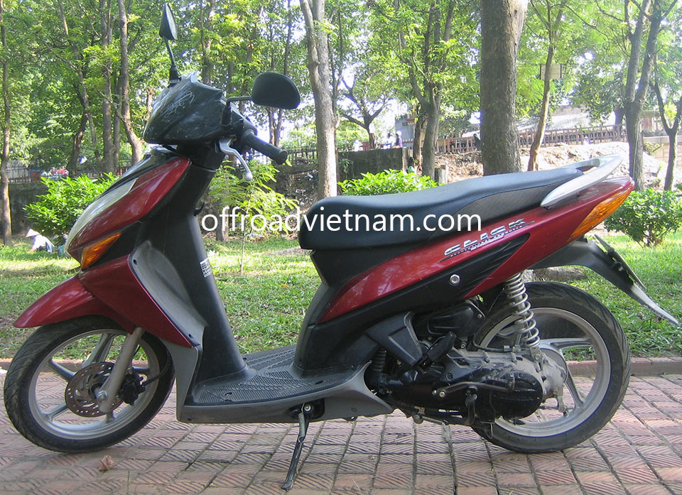 Honda Click 110