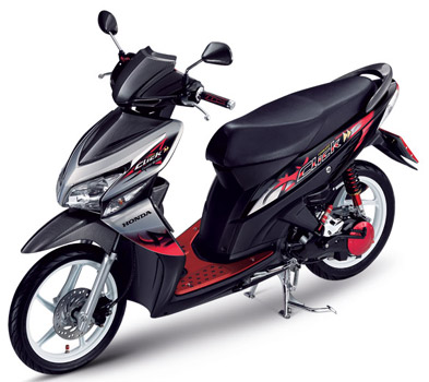 Honda Click 110