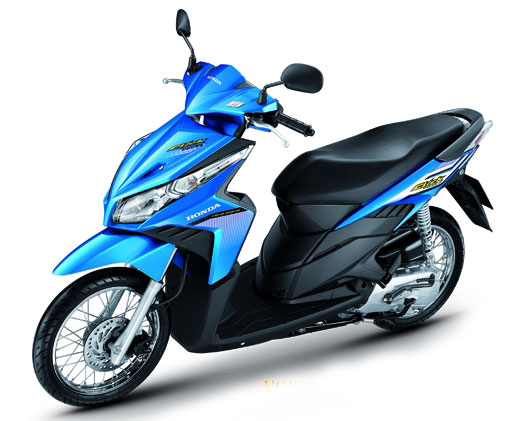 Honda Click 110