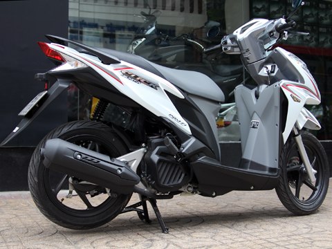Honda Click 125 2014