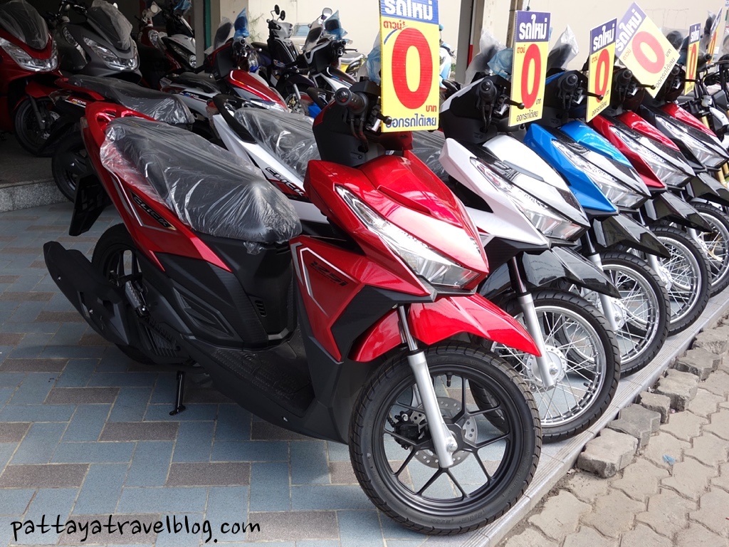 Honda Click 125