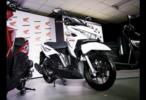 Honda Click 125