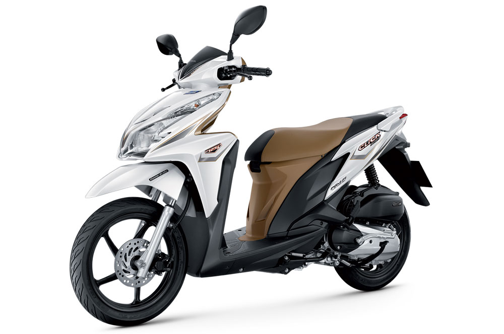 Honda Click 125i 2013
