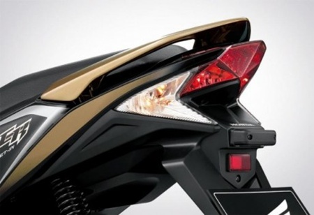 Honda Click 125i 2013