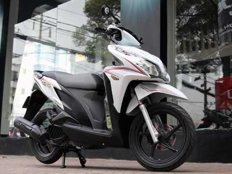 Honda Click 125i 2013