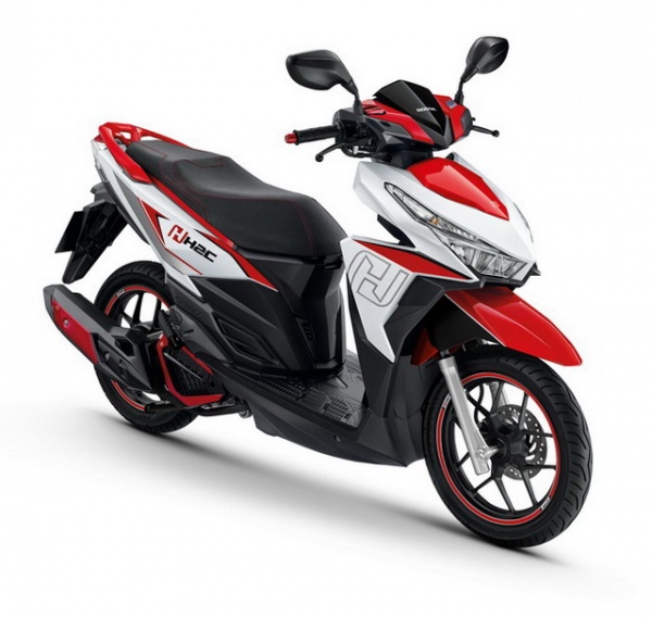 Honda Click 125i 2015